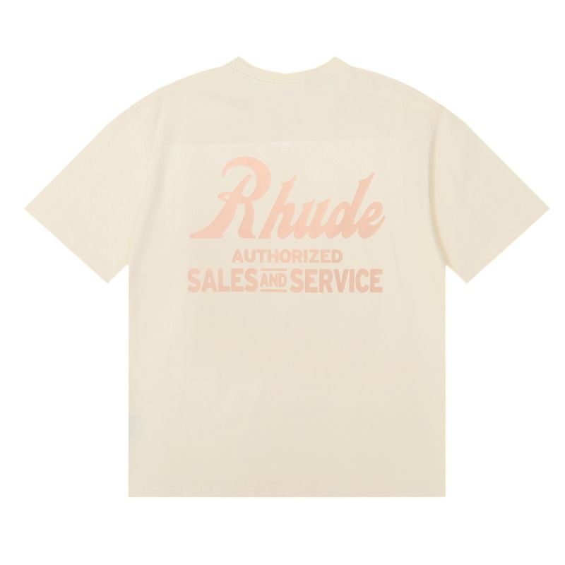 Rhude T-Shirts